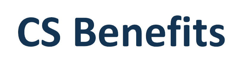 CS Benefits logo